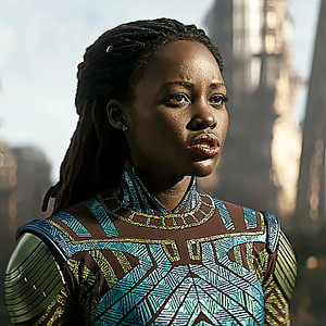  Nakia | Black Panther: Wakanda Forever