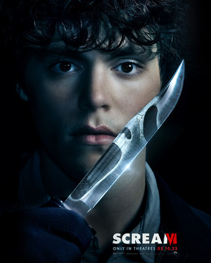  New Scream VI promo posters!