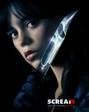  New Scream VI promo posters!