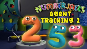  Numberjacks Agent Training Video 2