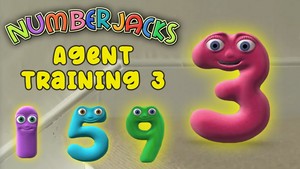  Numberjacks Agent Training Video 3