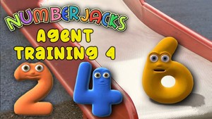  Numberjacks Agent Training Video 4