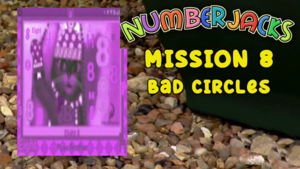  Numberjacks Mission 8 - Bad Circles - Numberjacks