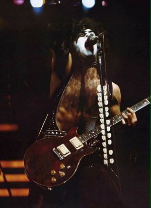  Paul ~Osaka, Japan...March 24, 1977 (Rock and Roll Over Tour) Jason Gallinger