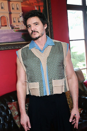 Pedro Pascal— Merge Mansion Mobile Game Event | March 28, 2023