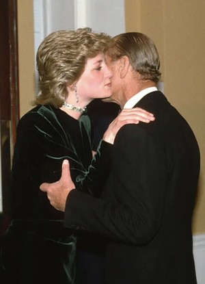  Princess Diana and Prince Philip