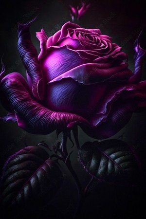  Purple bunga 💜