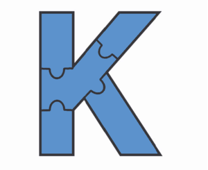 Puzzle Letter K