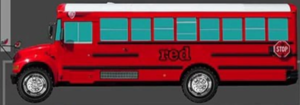  Red Bus