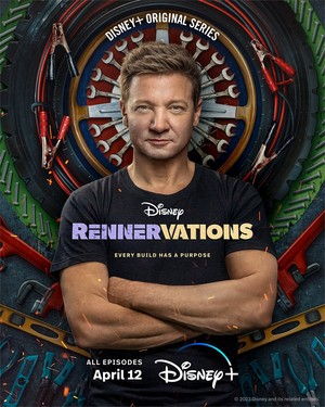  Rennervations | Promotional Poster