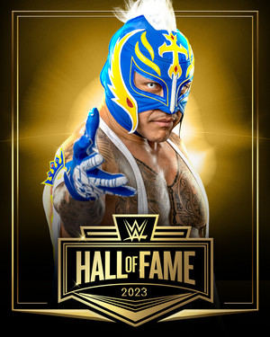  Rey Mysterio | 美国职业摔跤 Hall of Fame