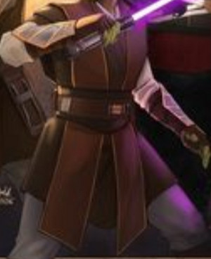  Rey’s Jedi Tunic