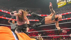  Ricochet vs Viking Raiders | Raw | Monday 27, 2023
