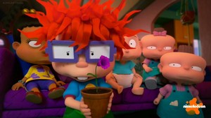  Rugrats (2021) - Bringing Up madeliefje, daisy 214