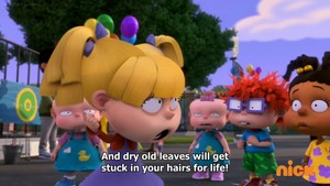  Rugrats (2021) - Lucky Smudge 111