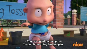  Rugrats (2021) - Lucky Smudge 119