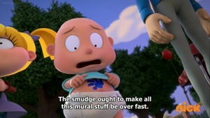  Rugrats (2021) - Lucky Smudge 254