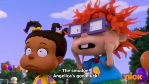  Rugrats (2021) - Lucky Smudge 445