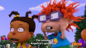  Rugrats (2021) - Lucky Smudge 446