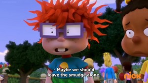  Rugrats (2021) - Lucky Smudge 80