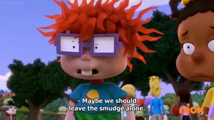  Rugrats (2021) - Lucky Smudge 81