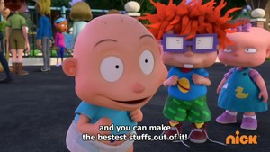  Rugrats (2021) - Lucky Smudge 95