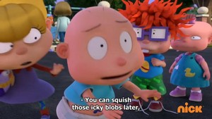  Rugrats (2021) - Lucky Smudge 96