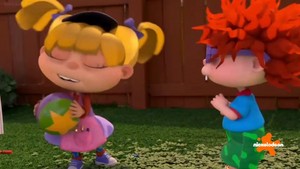  Rugrats (2021) - Susie the Artist 150