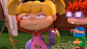  Rugrats (2021) - Susie the Artist 152