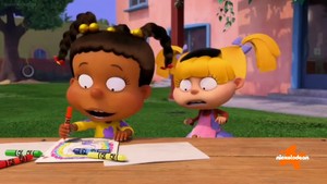  Rugrats (2021) - Susie the Artist 156