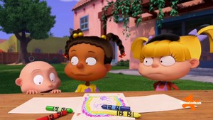  Rugrats (2021) - Susie the Artist 160