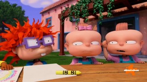  Rugrats (2021) - Susie the Artist 181