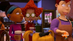  Rugrats (2021) - Susie the Artist 220