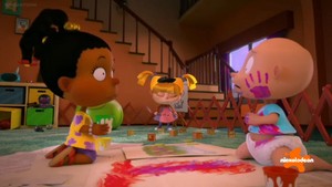  Rugrats (2021) - Susie the Artist 247
