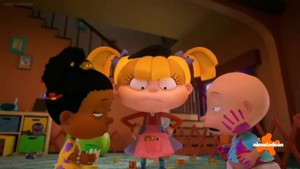  Rugrats (2021) - Susie the Artist 251