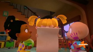  Rugrats (2021) - Susie the Artist 252