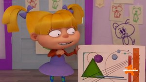  Rugrats (2021) - Susie the Artist 259