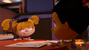  Rugrats (2021) - Susie the Artist 271
