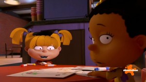  Rugrats (2021) - Susie the Artist 274
