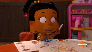  Rugrats (2021) - Susie the Artist 275