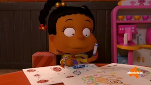  Rugrats (2021) - Susie the Artist 277