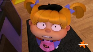  Rugrats (2021) - Susie the Artist 281