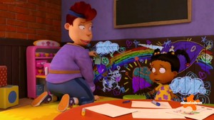  Rugrats (2021) - Susie the Artist 308