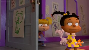  Rugrats (2021) - Susie the Artist 315