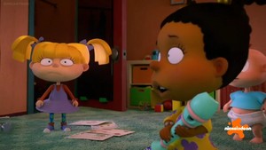  Rugrats (2021) - Susie the Artist 316