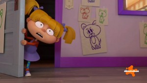 Rugrats (2021) - Susie the Artist 325
