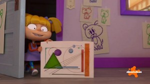 Rugrats (2021) - Susie the Artist 327