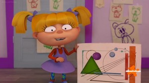  Rugrats (2021) - Susie the Artist 337