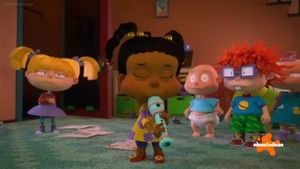  Rugrats (2021) - Susie the Artist 401