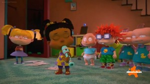  Rugrats (2021) - Susie the Artist 402